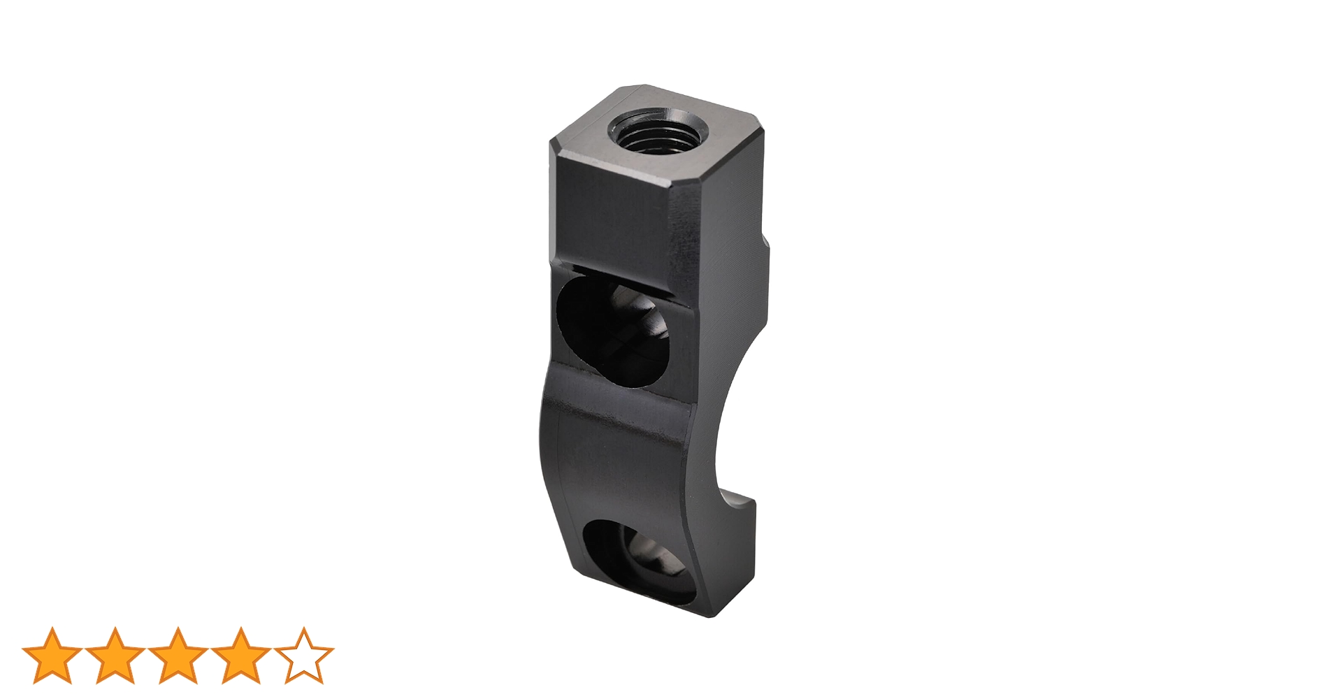 Amazon.co.jp: Daytona 94636 Motorcycle Mirror Stay, Mounting